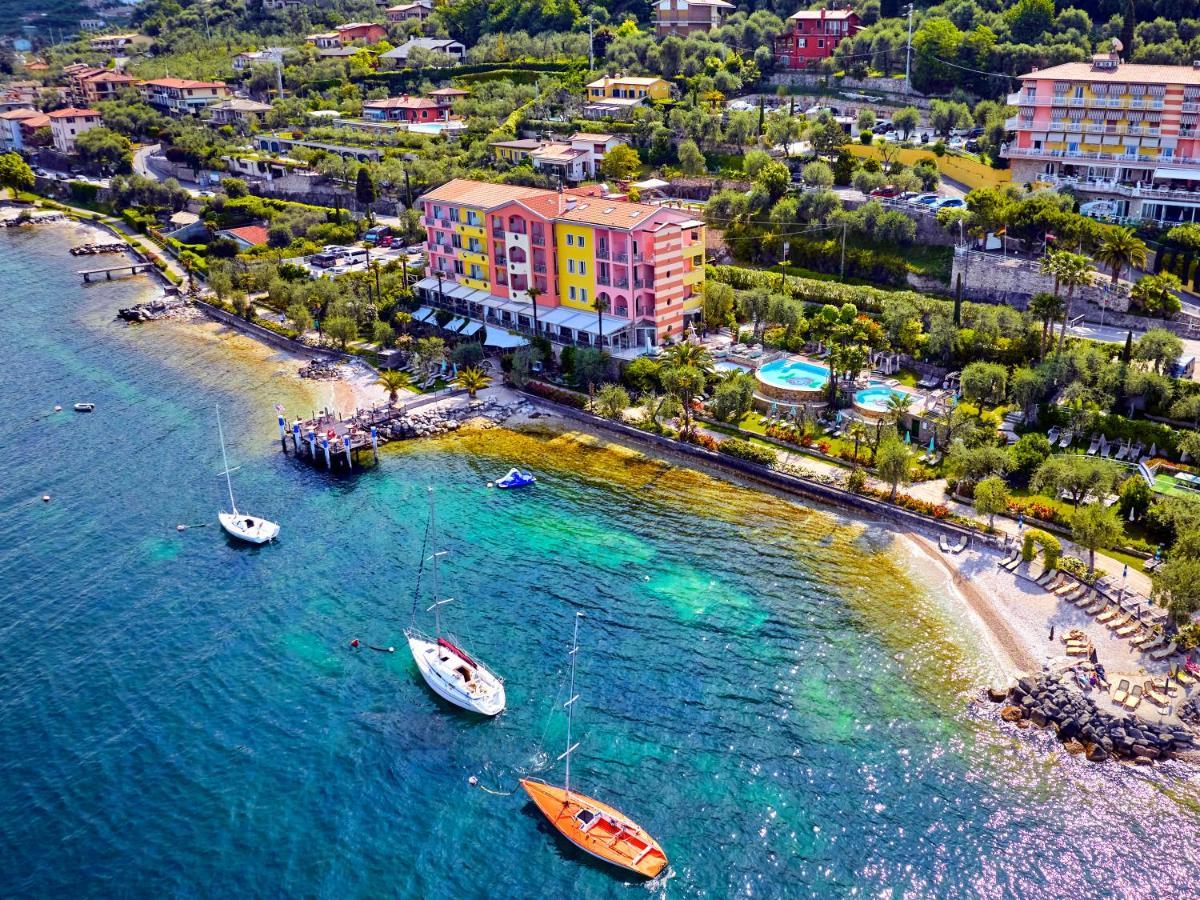 Belfiore Park Hotel 4Stars Superior "Adults Only" 布雷佐内加尔达 外观 照片