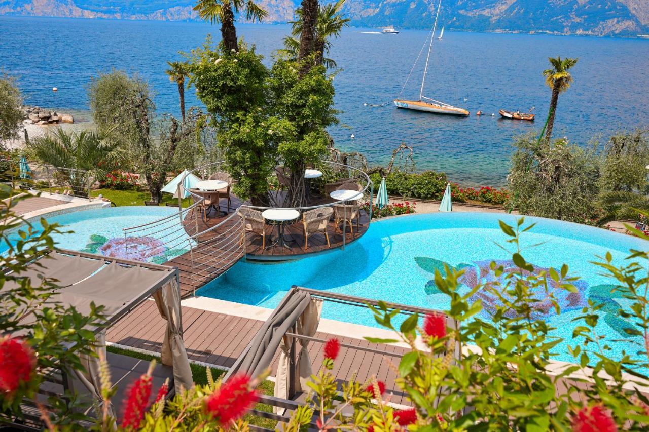 Belfiore Park Hotel 4Stars Superior "Adults Only" 布雷佐内加尔达 外观 照片