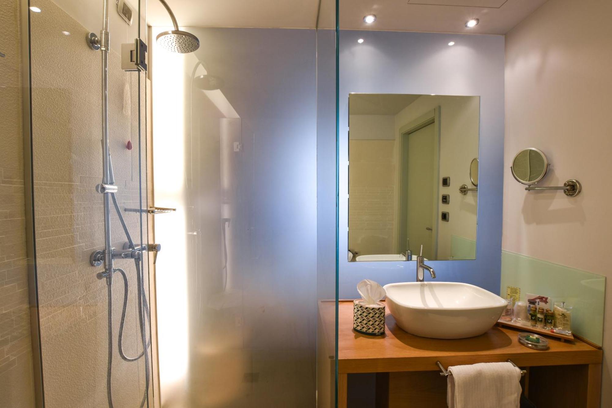 Belfiore Park Hotel 4Stars Superior "Adults Only" 布雷佐内加尔达 客房 照片
