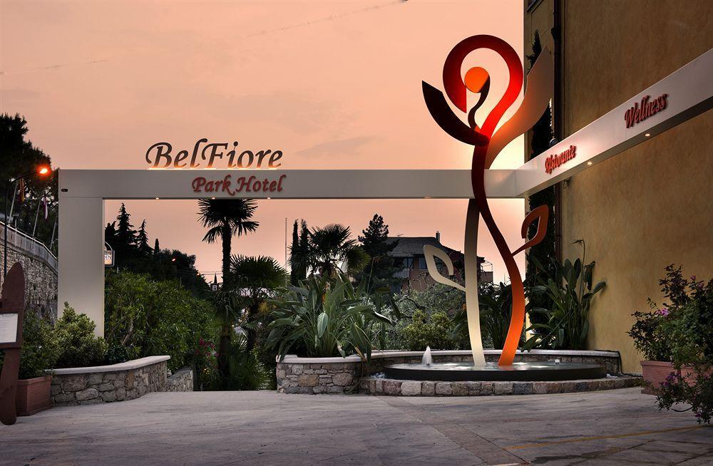 Belfiore Park Hotel 4Stars Superior "Adults Only" 布雷佐内加尔达 外观 照片